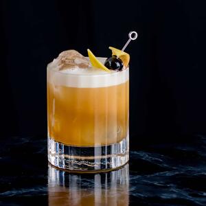 Virgin Amaretto Sour