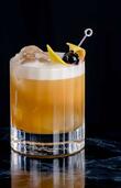 Virgin Amaretto Sour