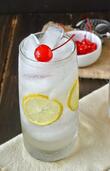 Virgin Gin Fizz