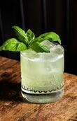 Gin Basil Smash