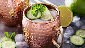 Moscow Mule 10%