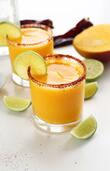 Spicy Mango Margarita