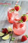 Strawberry Mojito